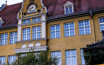 Spende des Luitpold-Gymnasiums Wasserburg  für das SC Hospital