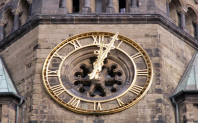 Neujahresgruß 2025 – Dr. Thomas Brei