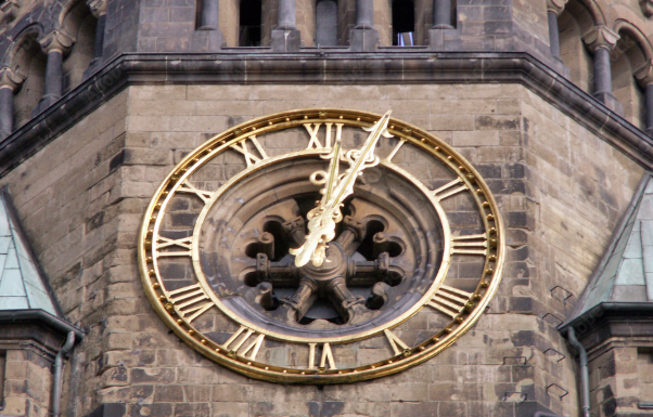Neujahresgruß 2025 – Dr. Thomas Brei